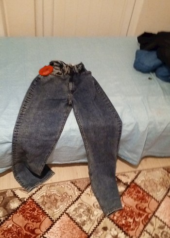 yeni ve etiketli mtr jeans pantolon - Görsel 11