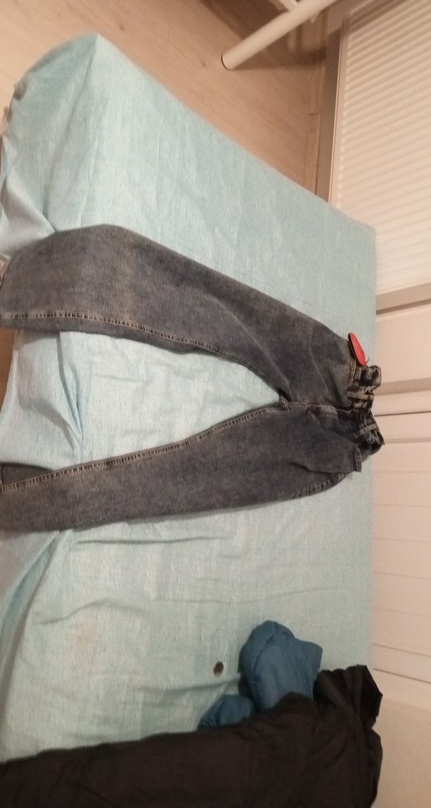 yeni ve etiketli mtr jeans pantolon - Görsel 3