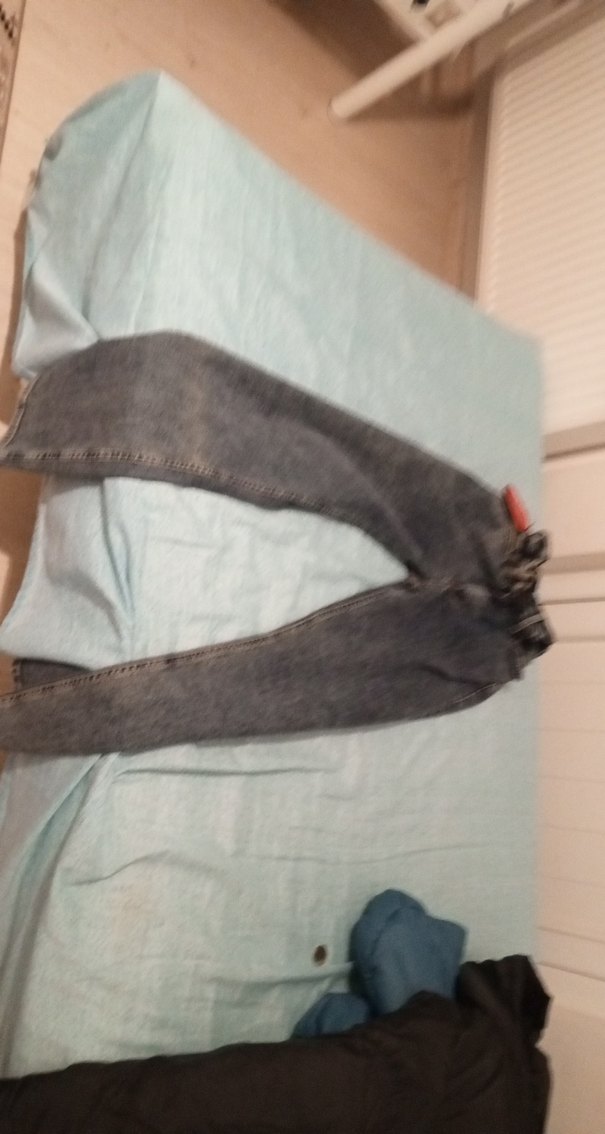 yeni ve etiketli mtr jeans pantolon - Görsel 2