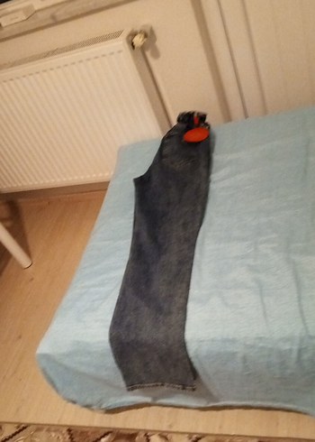 yeni ve etiketli mtr jeans pantolon - Görsel 2