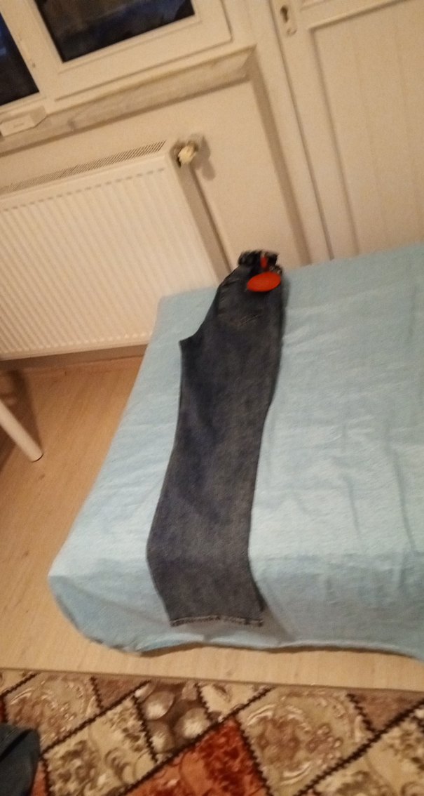 yeni ve etiketli mtr jeans pantolon - Görsel 2