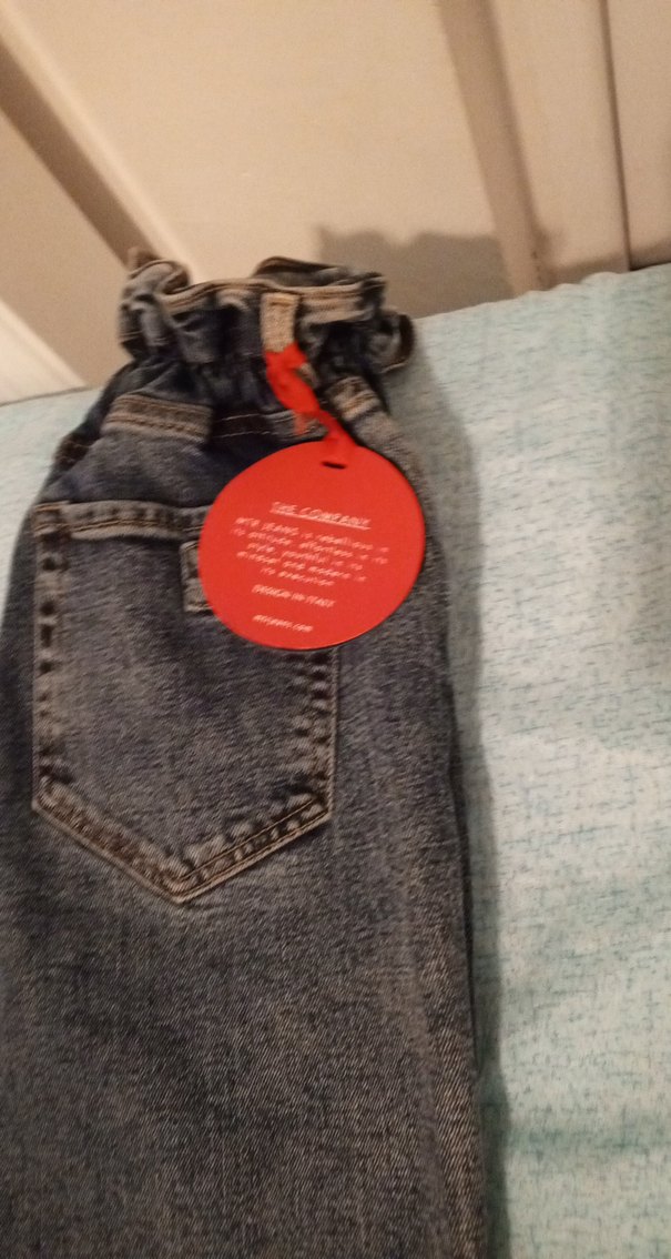 yeni ve etiketli mtr jeans pantolon - Görsel 4