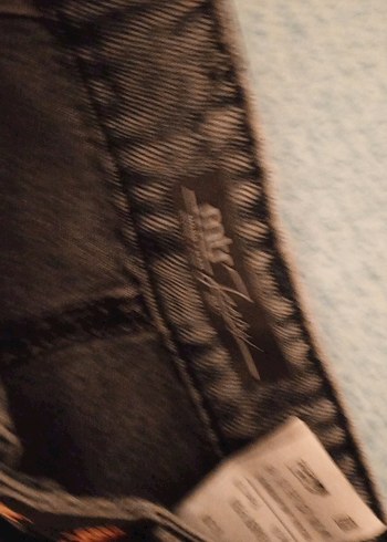 Yen'i ve etiketli mtr jeans pantolon - Görsel 4