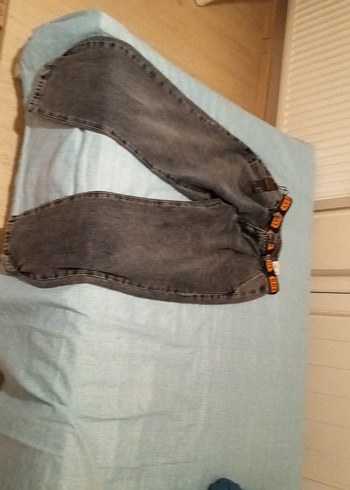 Yen'i ve etiketli mtr jeans pantolon - Görsel 6