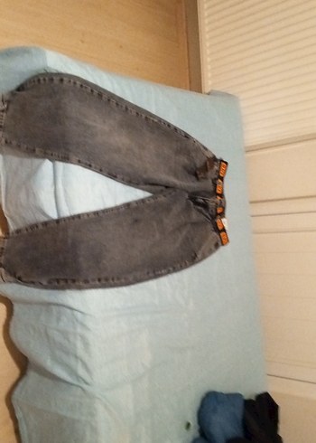 Yen'i ve etiketli mtr jeans pantolon - Görsel 2