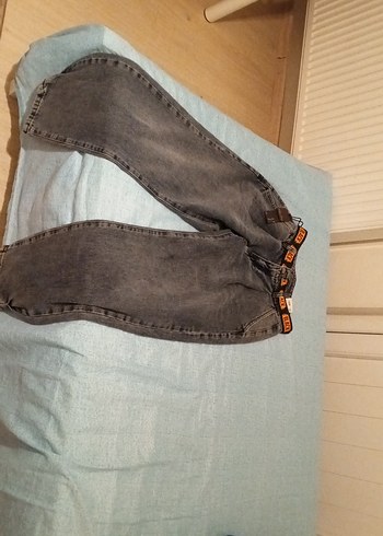 Yen'i ve etiketli mtr jeans pantolon - Görsel 7