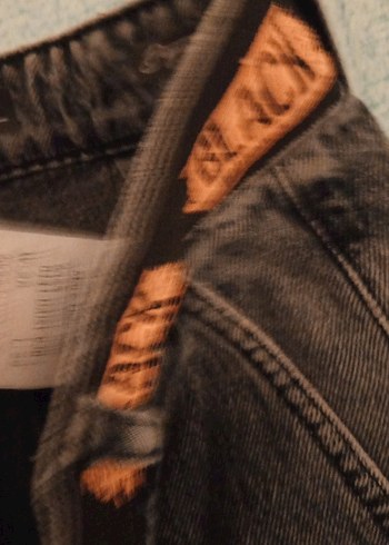 Yen'i ve etiketli mtr jeans pantolon - Görsel 5