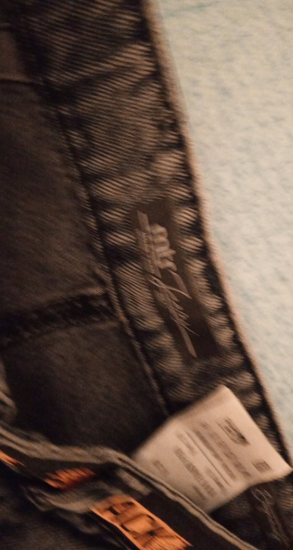 Yen'i ve etiketli mtr jeans pantolon - Görsel 4