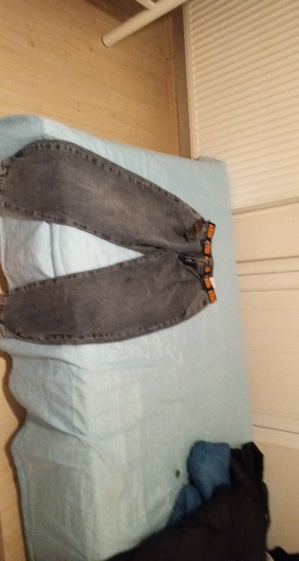 Yen'i ve etiketli mtr jeans pantolon - Görsel 2