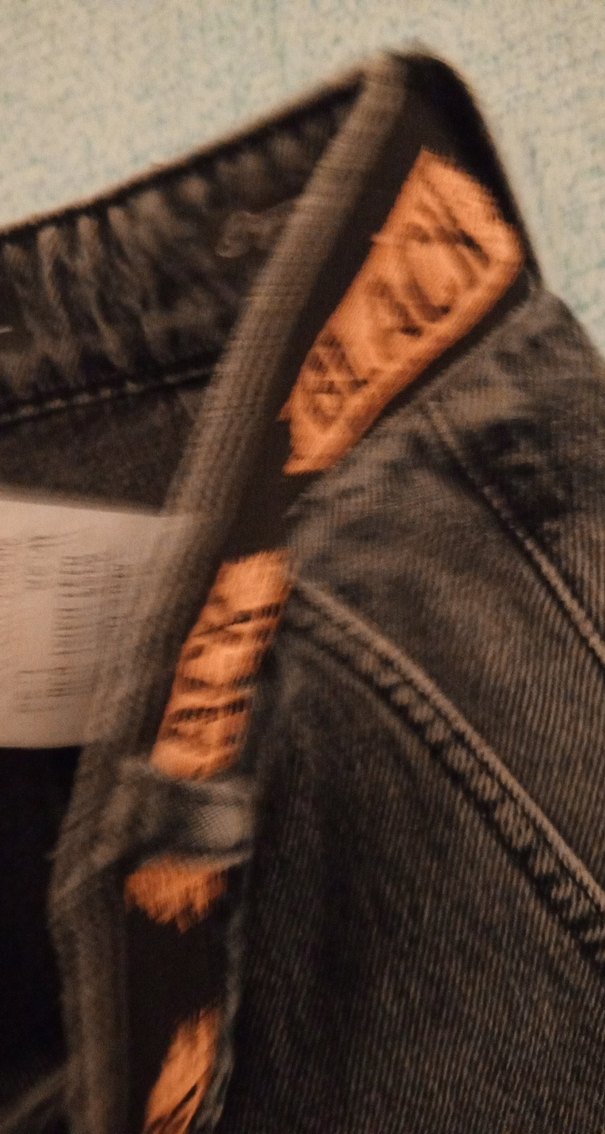 Yen'i ve etiketli mtr jeans pantolon - Görsel 5