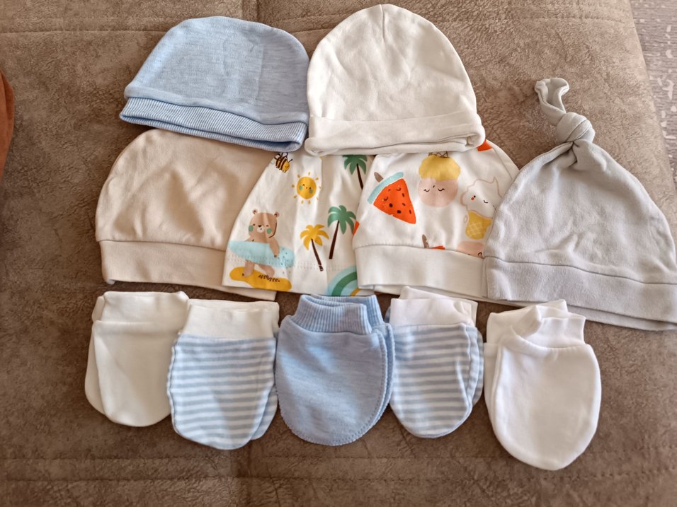 yenidoğan bere eldiven - Görsel 2