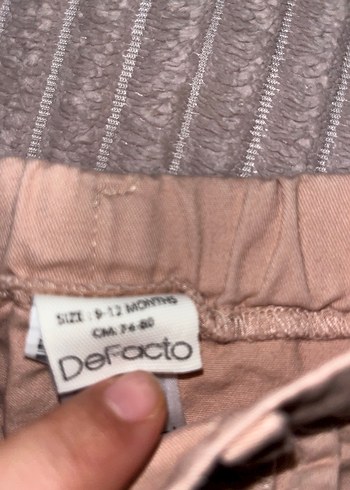 Defacto Kız bebek pantolon