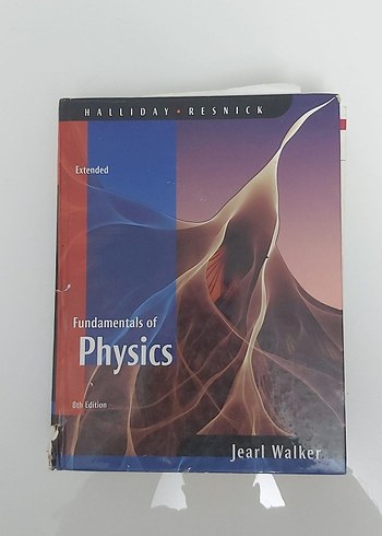 Halliday-Resnick Fundamentals of Physics 8th edition
