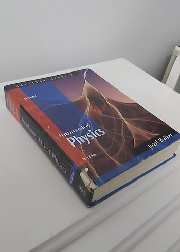 Halliday-Resnick Fundamentals of Physics 8th edition - Görsel 5