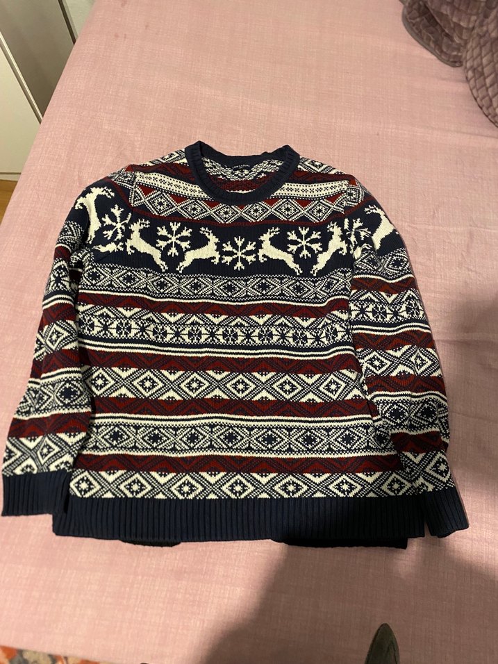 Erkek Khaki Uzun Kollu Düğmeli Gömlek - Görsel 3