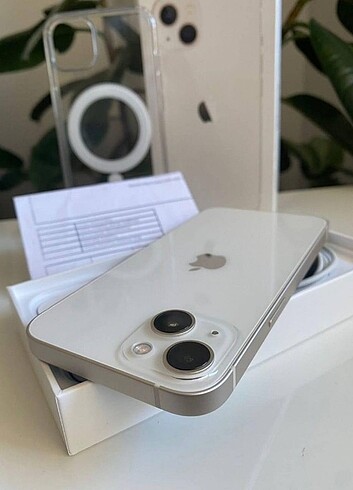 iPhone 13 TR Cihazı 