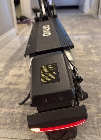 Diğer Onvo Ov-012 X Plus 1600 W