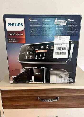  Beden Philips Lattego Kahve makinesi 