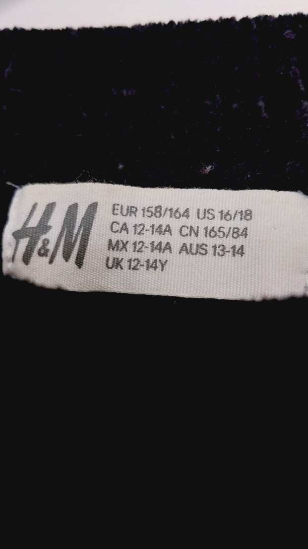 Gri, Yuvarlak Yaka, Örgü Kadın Kazak - Görsel 2