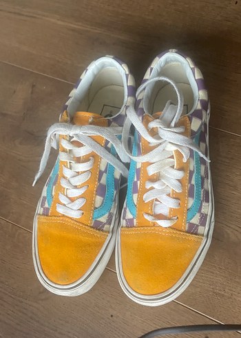 Vans 36,5