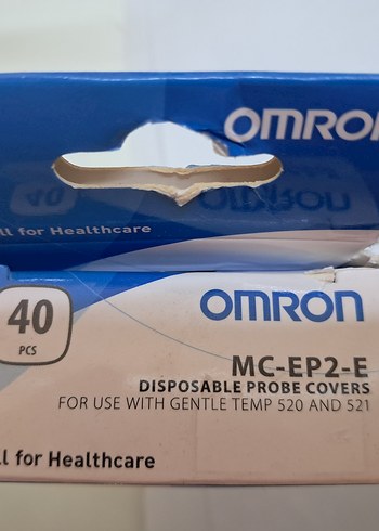 omron ateş ölçer yedek prob ucu