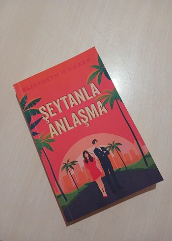  Şeytanla Anlaşma - Elizabeth O'Roark