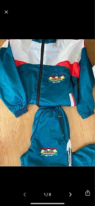 Nostalji eşortman takımı