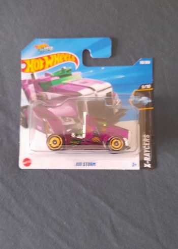 Rig storm |TH| Hot Wheels Oyuncak Araba