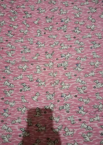 bebek battaniye cift tarafli - Görsel 2