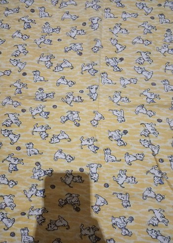 bebek battaniye cift tarafli - Görsel 4