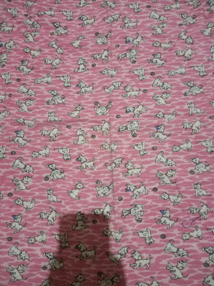 bebek battaniye cift tarafli - Görsel 2