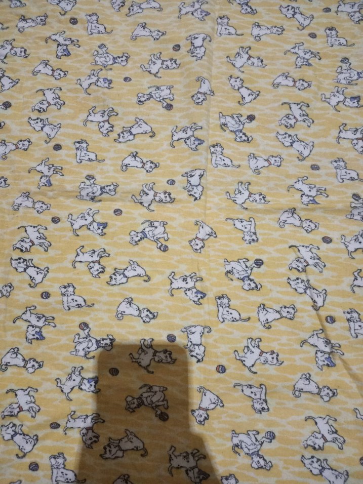 bebek battaniye cift tarafli - Görsel 4