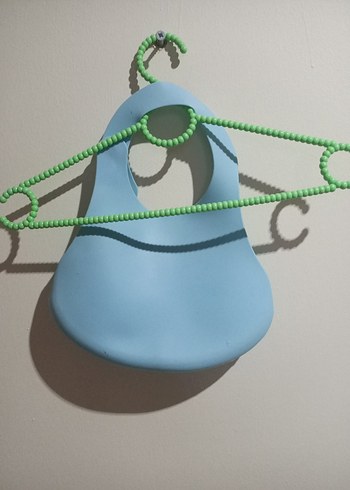 Mavi Bebek Önlüğü - Görsel 2