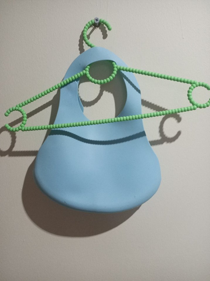 Mavi Bebek Önlüğü - Görsel 2