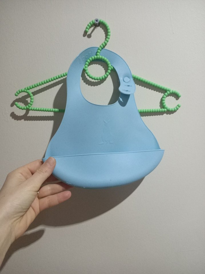 Mavi Bebek Önlüğü - Görsel 3