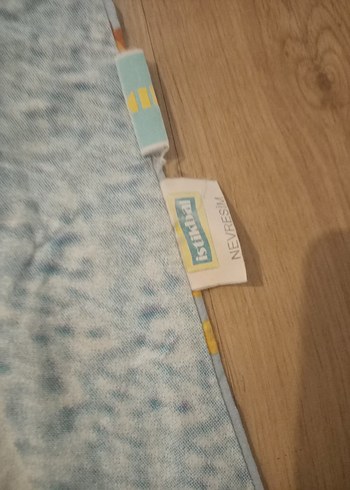 İSTİKBAL Sarı Baskılı Çocuk yorgan nevresim - Görsel 4