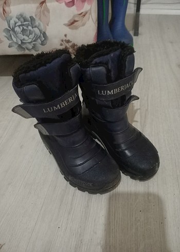 Lumberjack Erkek Çocuk Lacivert Bot - Görsel 9