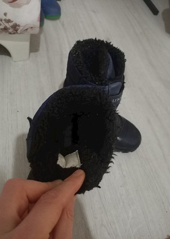 Lumberjack Erkek Çocuk Lacivert Bot - Görsel 3