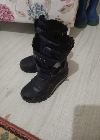 Lumberjack Erkek Çocuk Lacivert Bot - Görsel 7