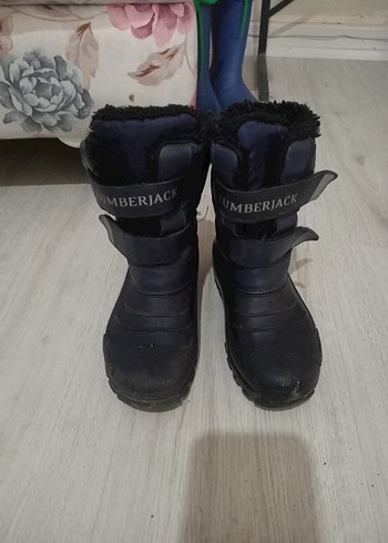 Lumberjack Erkek Çocuk Lacivert Bot - Görsel 5