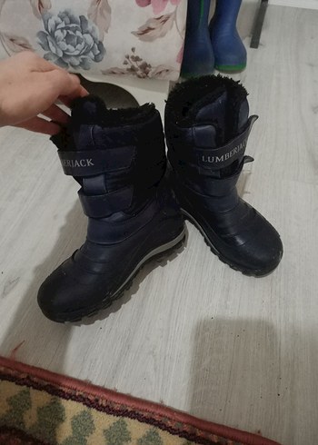 Lumberjack Erkek Çocuk Lacivert Bot - Görsel 2