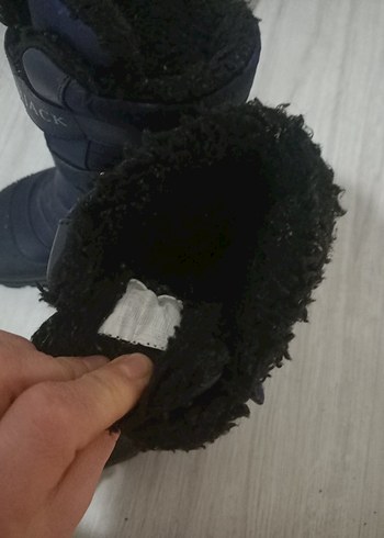 Lumberjack Erkek Çocuk Lacivert Bot - Görsel 6