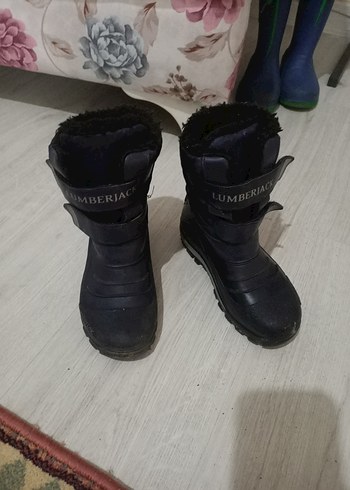 Lumberjack Erkek Çocuk Lacivert Bot - Görsel 4