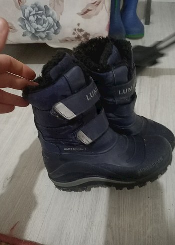 Lumberjack Erkek Çocuk Lacivert Bot - Görsel 8