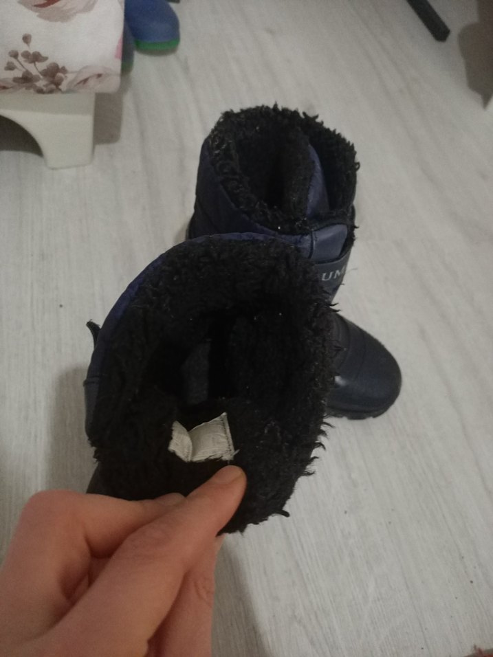 Lumberjack Erkek Çocuk Lacivert Bot - Görsel 3