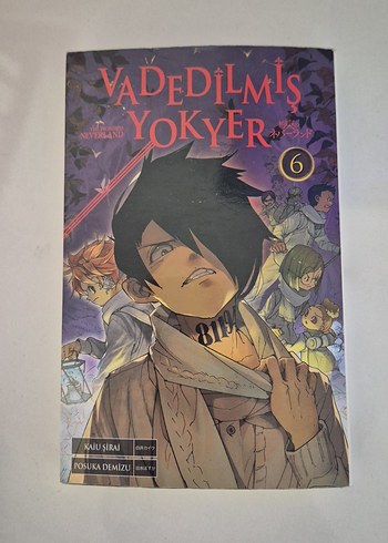 Vadedilmiş Yokyer Cilt 6 - Tosuka Demizu
