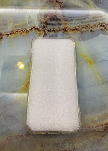 İphone 12 Mini Şeffaf Telefon Kılıfı - Görsel 4