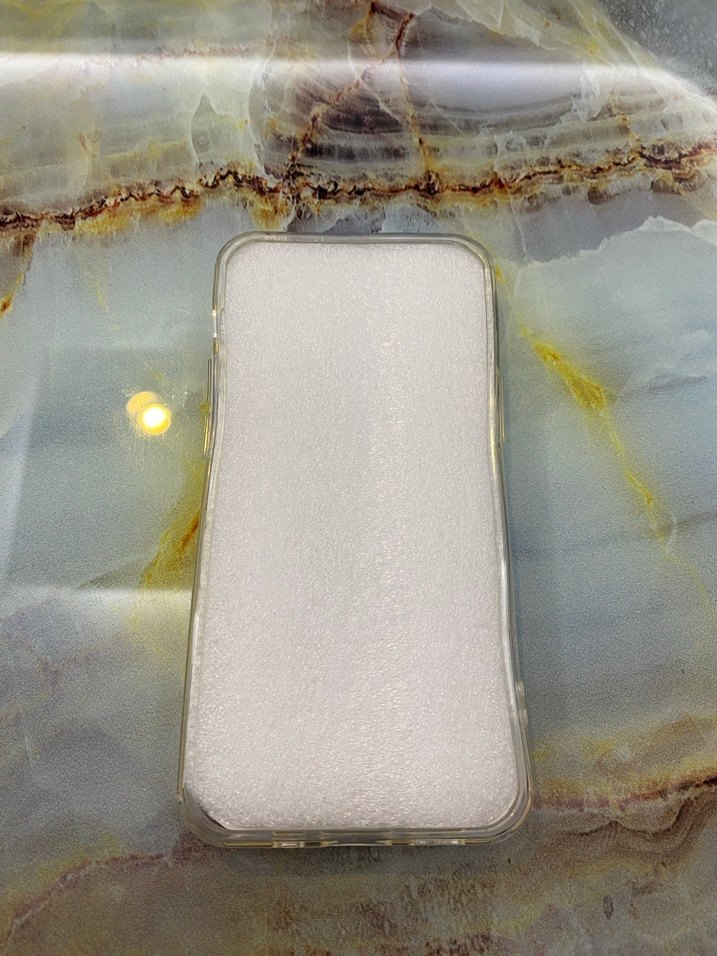 İphone 12 Mini Şeffaf Telefon Kılıfı - Görsel 4