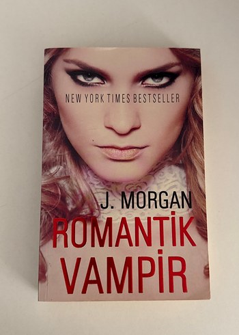 Romantik Vampir - J. Morgan