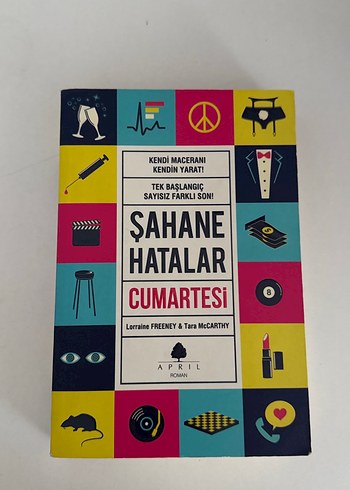 Şahane Hatalar Cumartesi - Mizah Kitabı